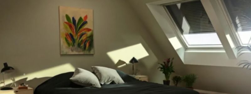 Montage d´un store velux