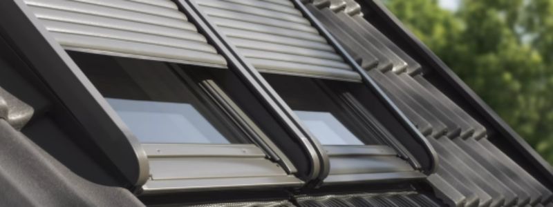Démonter un store velux
